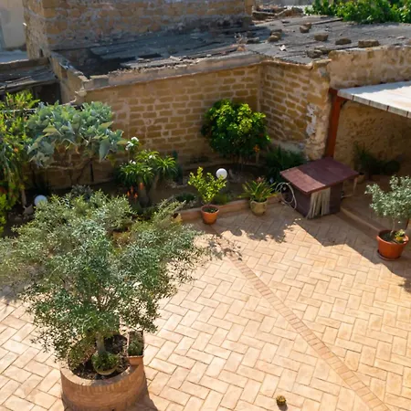 Casa Borgovecchio Lägenhet Villaggio Mosè