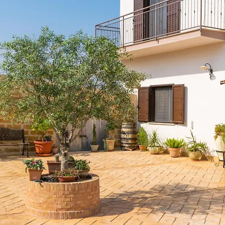 Lägenhet Casa Borgovecchio *